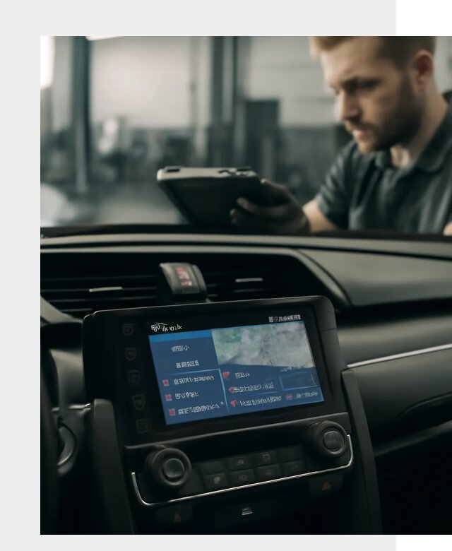 Русификация Honda Civic в Переславле-Залесском по цене от 7784 р. | ФастМобиль-Прс