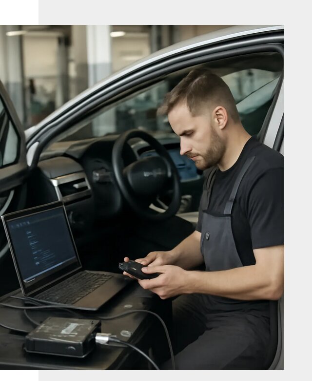 Русификация Honda CLARITY под ключ для вашего авто в Переславле-Залесском
