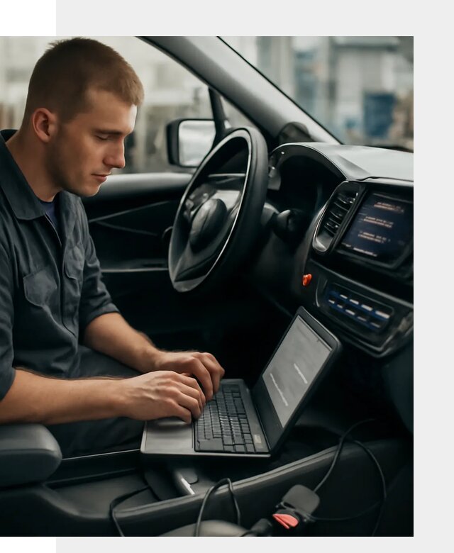 Профессиональная русификация Honda Pilot в Переславле-Залесском