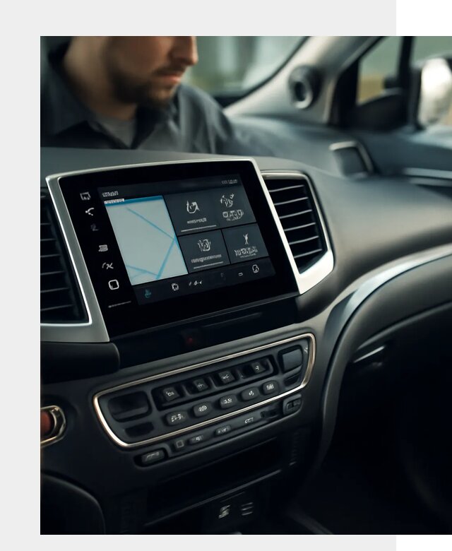 Русификация Honda Ridgeline в Переславле-Залесском по цене от 15465 р. | ФастМобиль-Прс