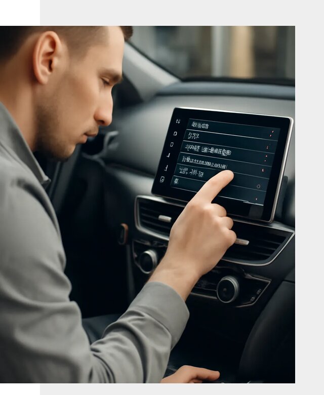 Русификация мультимедиа Honda для автомобилей в Переславле-Залесском