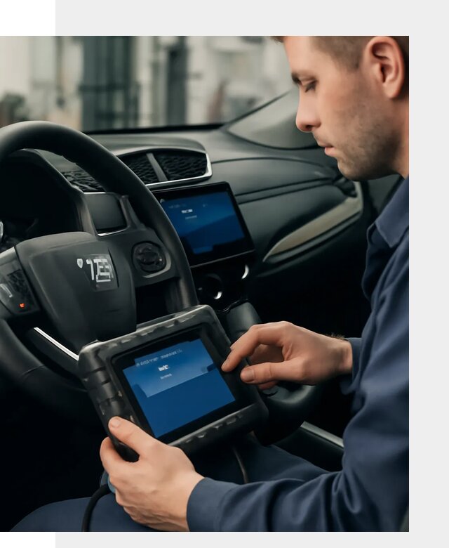 Русификация приборной панели Honda в Переславле-Залесском под ключ
