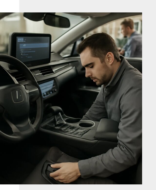 Русификация автомобилей Lexus для рынка России в Переславле-Залесском