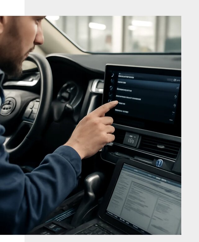 Русификация Lexus RX PANASONIC для мультимедиа в Переславле-Залесском