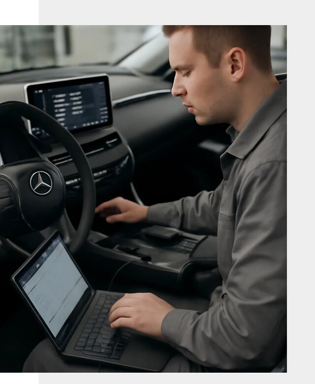 Русификация мультимедиа Lexus для автомобилей в Переславле-Залесском