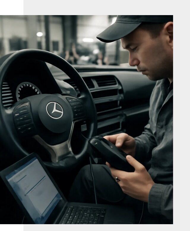 Русификация приборной панели Lexus на русском языке в Переславле-Залесском