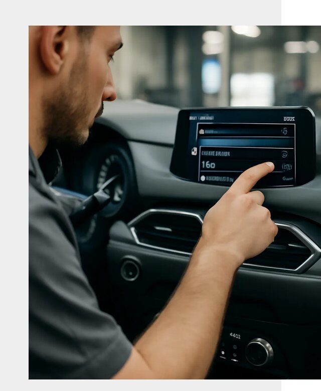 Русификация Mazda в Переславле-Залесском по цене от 5708 р. | ФастМобиль-Прс