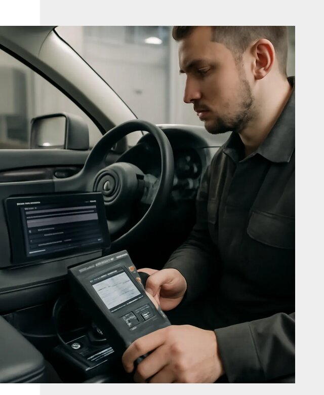 Профессиональная русификация автомобилей Mazda в Переславле-Залесском