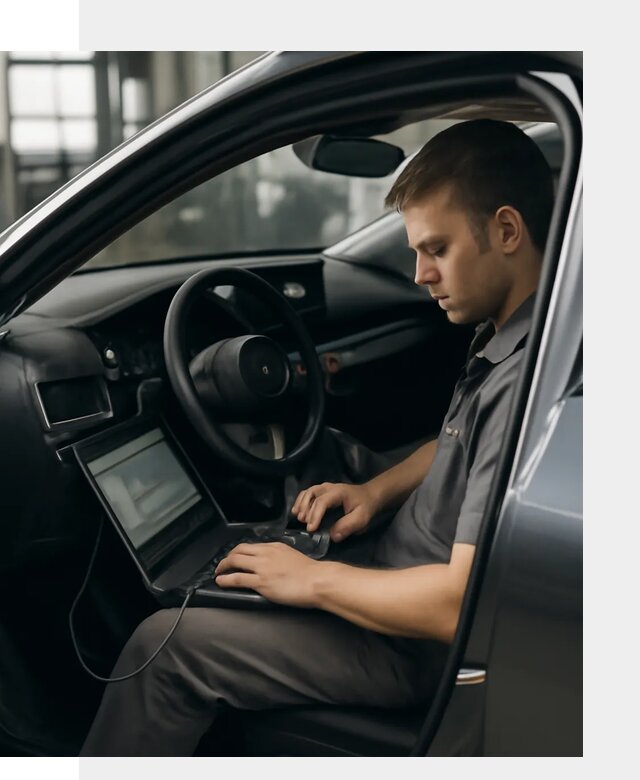 Русификация Mazda EZ-6 с настройкой меню и навигации в Переславле-Залесском