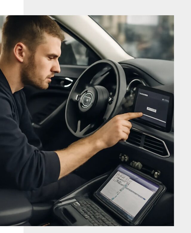 Русификация мультимедиа автомобилей Mazda под ключ в Переславле-Залесском