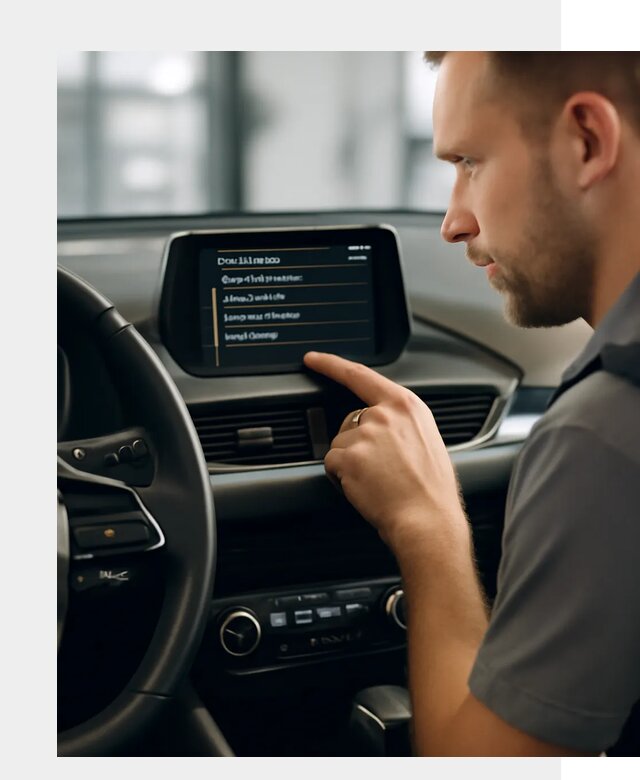 Русификация приборной панели Mazda в Переславле-Залесском от 5708 р. | ФастМобиль-Прс