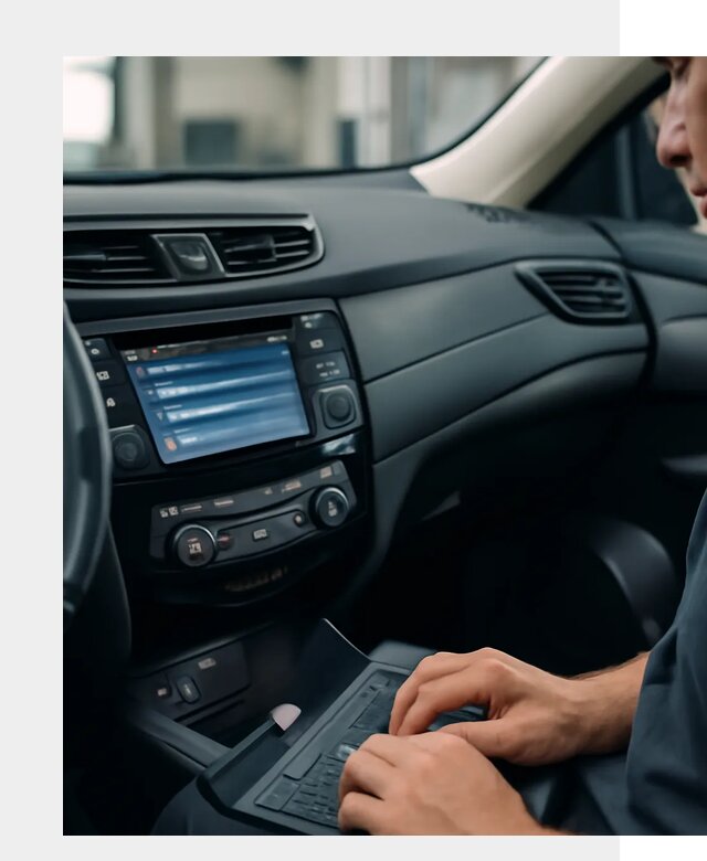 Русификация Nissan в Переславле-Залесском по цене от 8199 р. | ФастМобиль-Прс