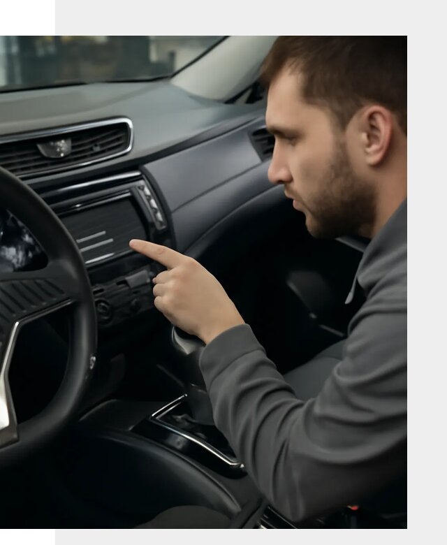 Русификация мультимедиа Nissan для автомобилей в Переславле-Залесском