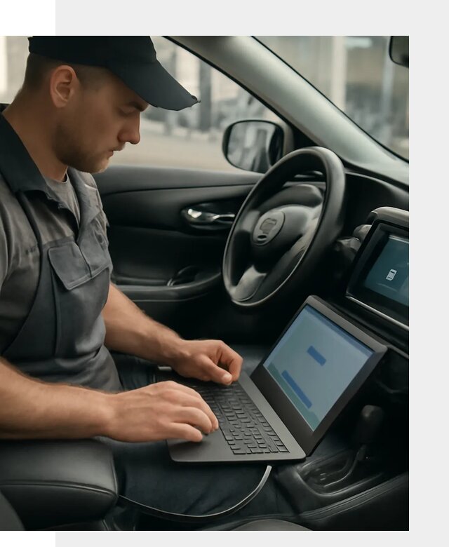 Установка приложений для автомобилей Nissan в Переславле-Залесском