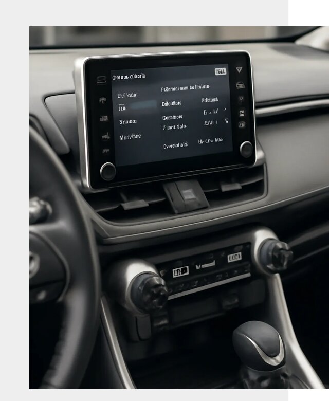 Русификация Toyota в Переславле-Залесском по цене от 8199 р. | ФастМобиль-Прс