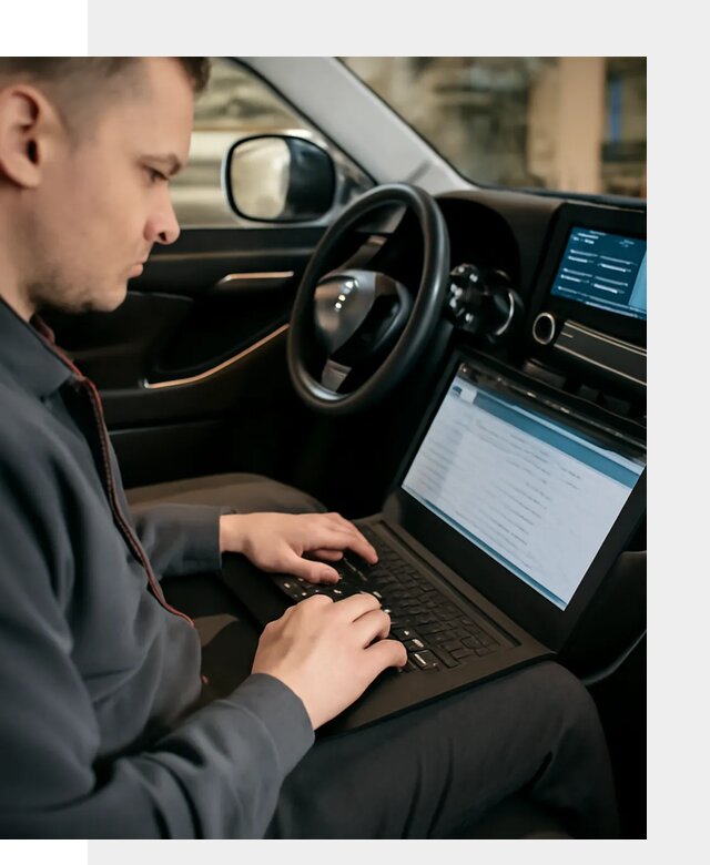 Русификация Toyota Crown Kluger под ключ для авто в Переславле-Залесском