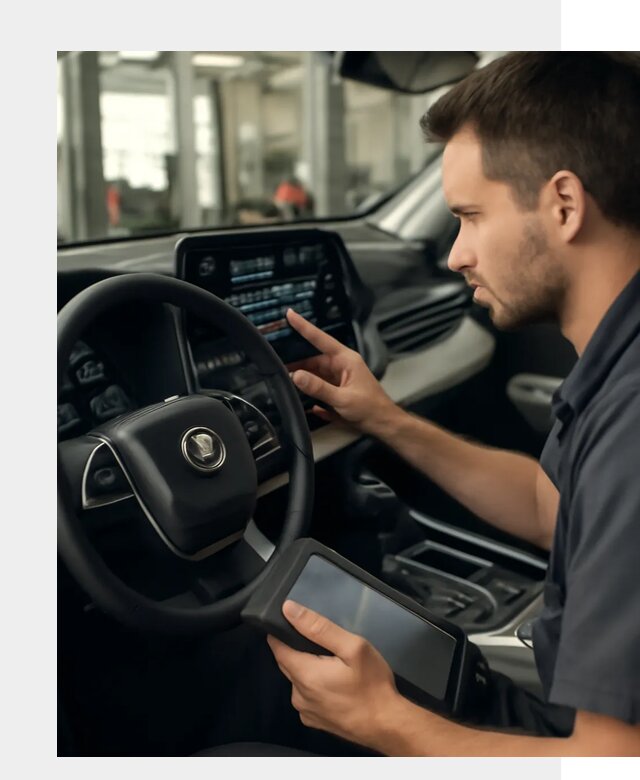 Русификация Toyota Highlander USA в Переславле-Залесском от 7784 р. | ФастМобиль-Прс