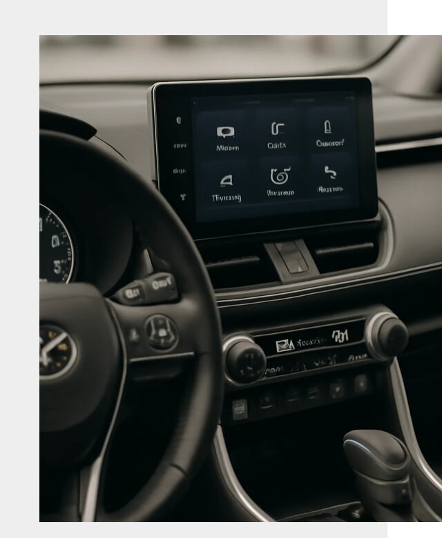 Русификация приборной панели Toyota в Переславле-Залесском от 6746 р. | ФастМобиль-Прс