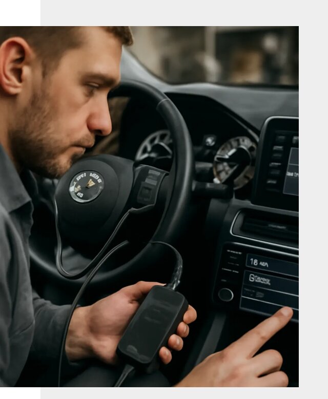 Русификация приборной панели Toyota под ключ в Переславле-Залесском