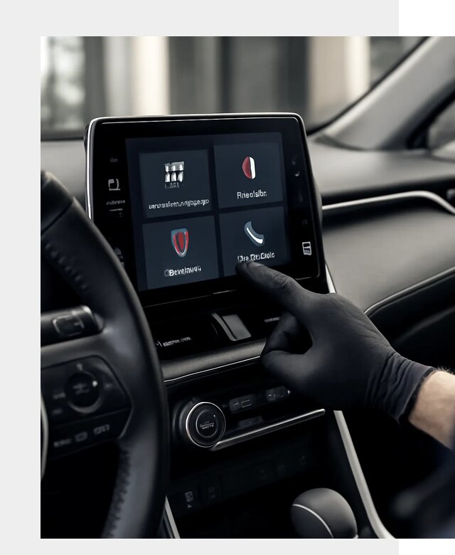 Установка приложений Toyota в Переславле-Залесском по цене от 5708 р. | ФастМобиль-Прс